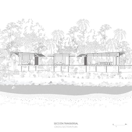 Hoguera de Madera Refuge